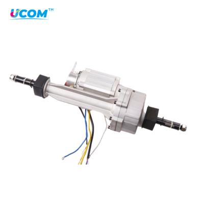 China scooter rear axle for 3 wheeler go kart differential axle rear axle electric car LDM01 for sale