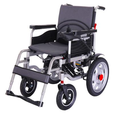 China Electric Convenience Aluminum High Technical Wheelchair Kit Wheelchair for sale