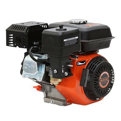 China BS220 7.5HP Air Cooled Small Gasoline Engine With 212cc Propeller Petrol Petrol Engine en venta