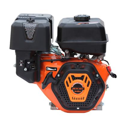 China BS460X Small 4-Stroke Air-Cooled Engine, 192f Gasoline Engine, Single 459cc Gasoline Engine en venta