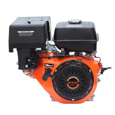 China BS450 air cooled 18HP 445CC for water pump air cooled gasoline engine small gasoline engine zu verkaufen