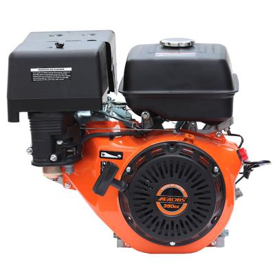 China BS460 4-Stroke Cylinder OHV 12HP 459CC Air Cooled Industrial Gasoline Engine With CE zu verkaufen