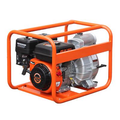 China Automotive Industry Aerobs WP30S 3 Inch 212cc Sewage Engine Gasoline Sewage Water Pump Dirty Hydraulic Load 19m for sale