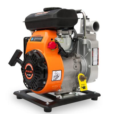 中国 Automotive Industry Hot Sale WP15I 1 Inch 97cc River Water Pump Driven In BS100 Gasoline Engine 販売のため