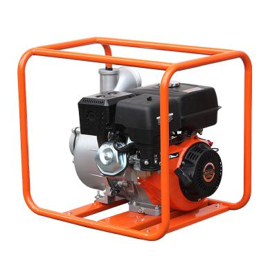 China Automotive Industry 1.5/2/3/4 Inch 4-Stroke Standard Head Pump Agriculture Self-Priming Field Drainage/Irrigation/Relief Pump Water Pump zu verkaufen