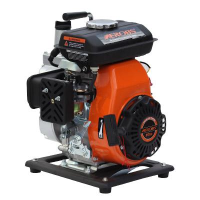 中国 Family Homes WP15X 1.5Inch 2.5HP Gasoline Water Pump 販売のため