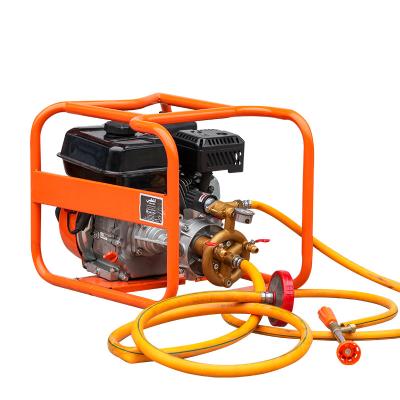 中国 Automotive industry WP15S gasoline engine water pump portable high pressure centrifugal machine for agricultural 販売のため