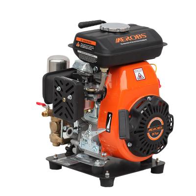 中国 Automotive Industry WP10S 1inch 97cc High Pressure DC Water Pump Gasoline Water Pump 販売のため