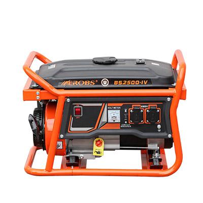 中国 New Type BS2500-IV 2.2kw Weld Gasoline Generator Gasoline Generator Top Sale Portable Generator 0.6 販売のため