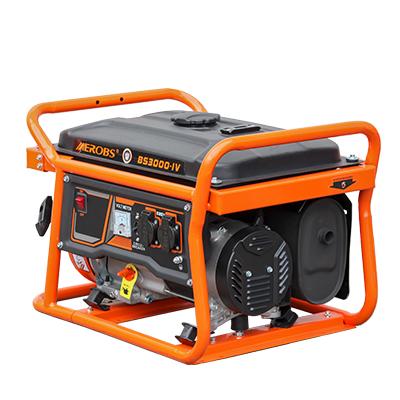 China BS3000-IV 2kva 2kw 2kv 2000w super silent gasoline engine powered portable generator 0.6 zu verkaufen