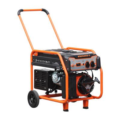 China BS9500-II 7.5kw 445cc 1.1 Home Generator Portable Gasoline Generator for sale