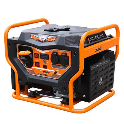 China Frequency Digital 4000W Energy Saving Generator, 4-Stroke, Lightweight Super Quiet Portable Inverter Generator 0.6 zu verkaufen