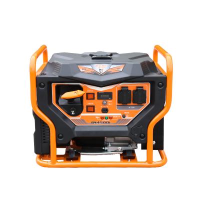 China BS4500i Best Price Mini Petrol Energy Power Small 4kw DC Inverter Portable Electric Generator 0.6 zu verkaufen