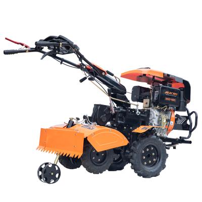 中国 BSX1100D 9HP 6.6KW factory farm use tractor equipment cultivator/power tiller/garden agricultural cultivator 販売のため