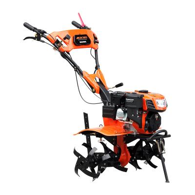 中国 Cultivate Factory New Design Rotary Cultivator Machine /rotary Gasoline Farm Supply Plow 7.5 Hp Engine Power Rotary Tiller Cultivator 販売のため