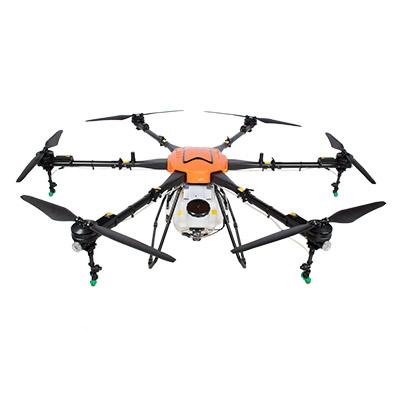 中国 AEROBS 25L Farms Payload 6 Rotor Agriculture Sprayer Drone Plant Protection Autonomous Flying UAV 販売のため