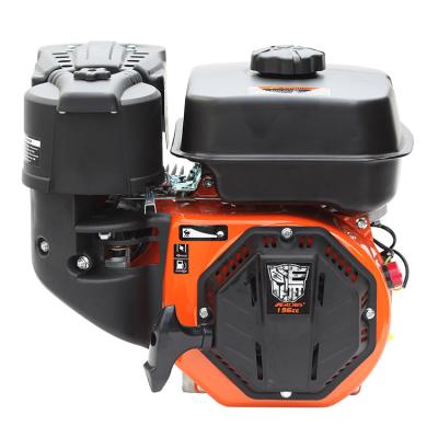 中国 BS220C 7.5HP 4.2KW air-cooled gas engine four-stroke gasoline engine for industrial and agricultural equipment 販売のため