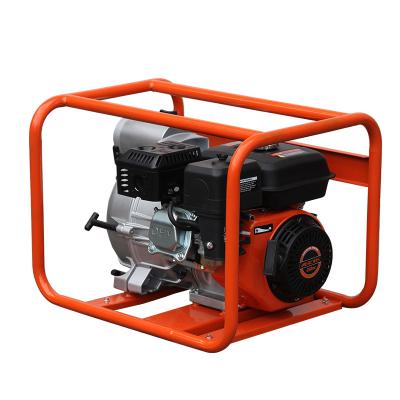 中国 Automotive industry WP30S clean water pump with 36m3/hr flow rate, 19m water lift, 3600 rpm 4 stroke gasoline engine and accessories included 販売のため