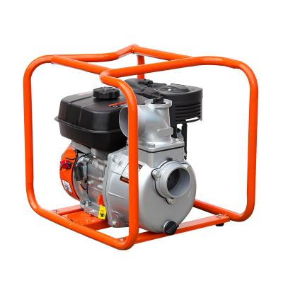 China Automotive Industry WP30X 3inch Gasoline Water Transfer Pump 7.5HP 7m Pump For Garden Irrigation Swimming Pool Cleaning zu verkaufen