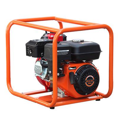 中国 Agriculture WP20H 2inch gasoline engine and irrigation water pump portable high pressure centrifugal machine for water 販売のため