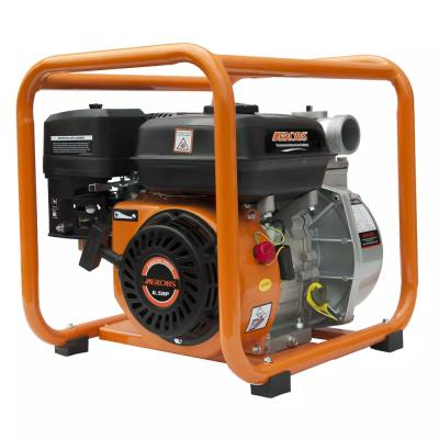 中国 WP30X 3inch Family Homes Start Manual Water Pump 販売のため