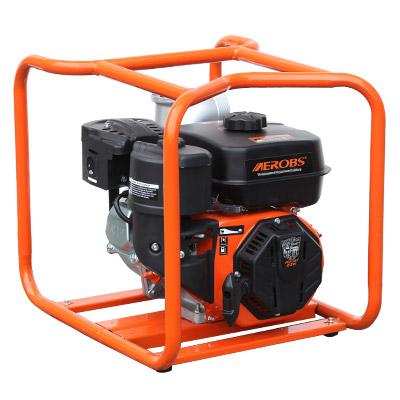 China Family Homes WP30X 3inch 7HP 170F Gasoline Water Pump for sale