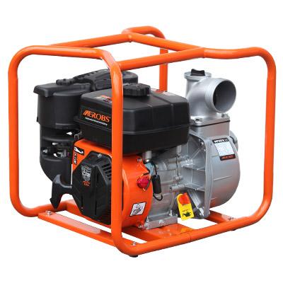 中国 Family Homes 1.5inch 2inch 3inch 4inch Portable Gasoline Water Pump Self-priming Gasoline Pump (WP30X) 販売のため