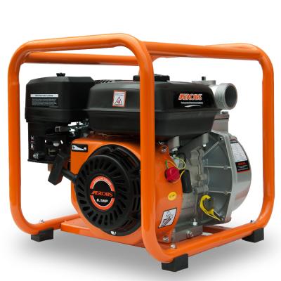 中国 Commercial Buildings WP20X 7.0hp Single Stage Recoil Starter 4 Stroke 2 Inch Gasoline Engine Water Pump 販売のため