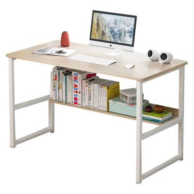 China (Size) Adjustable Customizable Colors Modern Small Table PC Office Desk Table Study Desk for sale