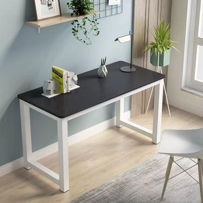 China Simple Modern Study Desk Student Dressing Table Bedroom Table (Height) Desk Adjustable Home Office Computer Desk Small for sale