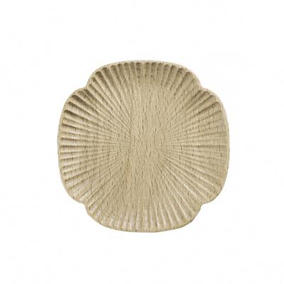 China Factory Supply Sustainable Wholesale Shape Custom Wooden Coaster for sale