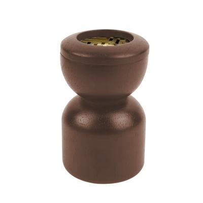 China Chinese wholesale hot sales bakhoor wooden incense censer for sale