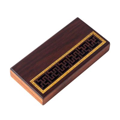 China Hot Selling Chinese Incense Custom Design High End Wooden Incense Holder Censer for sale