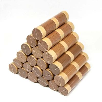 China Custom Wholesale Mini Incense Burner Wooden Chinese Incense from Middle East Manufacturer for sale