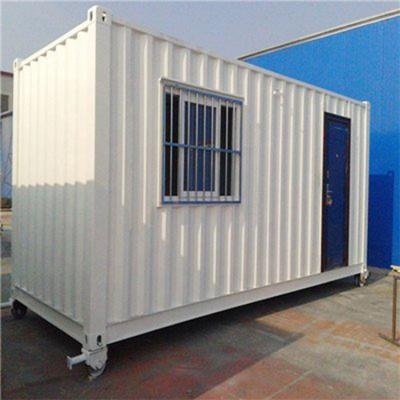 China Modern 20 Foot Ladder Shipping Containers Tiny House Prices for sale