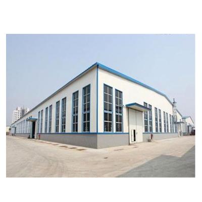 China Workshop Workshop Design Steel Structure Building Steel Steel Structure Shed For Workshop for sale