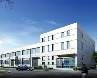 China Modern Steel Structure Manufactured Hospital Prefab Prefab Hospital Buildings Buildings For Sale Good Price for sale