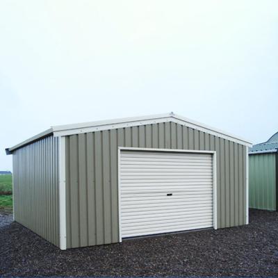 China Modern Storage Units Prefabricated Warehouse Steel Structure Building for sale