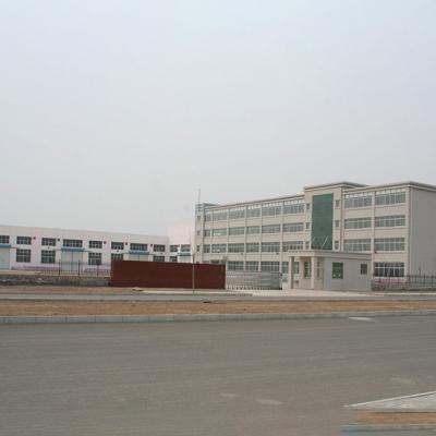 China Modern Factory Supply Steel Structure Multi Hospital In China for sale