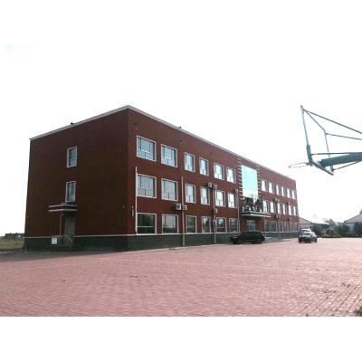 China Large Modern Prefab Education Steel Structure Construction School Buildings For Sale Steel Prefab School Buildings Primary Good Quality for sale