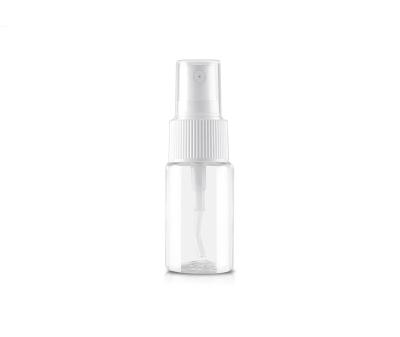 China 10ml 20ml 30ml 50ml 100ml 200ml Spray Pet Cosmetic Hot Selling Plastic Bottle for sale