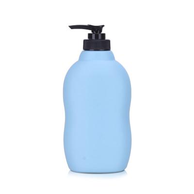 China Lovely Eco-friendly 500ml 100ml Pump Bottle, New Biodegradation Shampoo Bottle Foaming Soap Dispenser Pump Bottle for sale