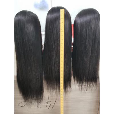 China 100% Hd Full Lace Wig Water Wave Full Lace Front Human Hair Wigs 360 Lace Frontal Virgin Straight Wig Transparent Glueless for sale