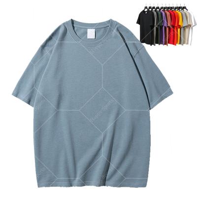 China Anti-wrinkle Hot Style Competitive Price Bulk Men T-shirts Hip Hop T-shirt Brand Set With Tag Custom Shirts for sale