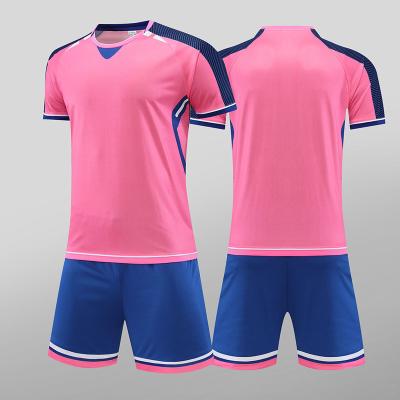 China Polyester mesh fabric Breathable Full Sublimation Set Football Uniform Digital Printing Custom Design Women United Soccer Jersey for sale