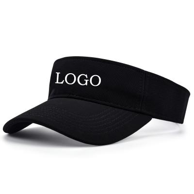 China Custom design dobby sports design rebound hat sunshade hollow top hat logo factory direct sale top hat for sale