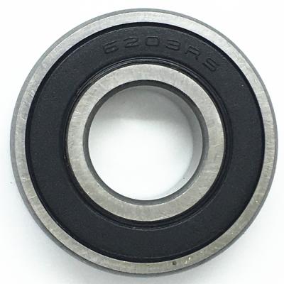 China Long Life OEM Factory Price 6202-2RS Deep Groove Ball Bearing for sale