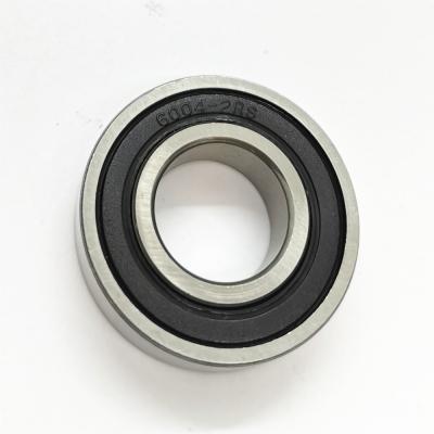 China Factory Price 20x42x12 Deep Groove Ball Bearing 6004-2rs for sale