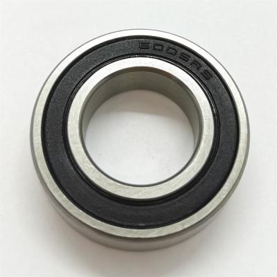 China Factory Price 25x47x12 Deep Groove Ball Bearing 6005-2rs for sale