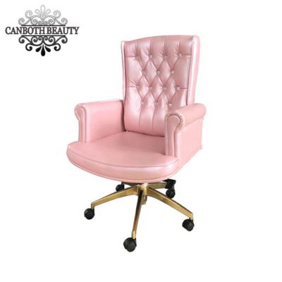 China Luxury office chair executive lounge chair/technician chair/customer chair CB-CC015 for sale